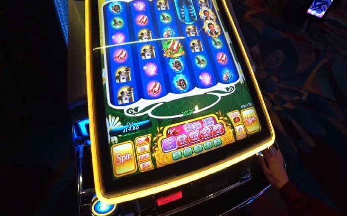 Ukraine casino